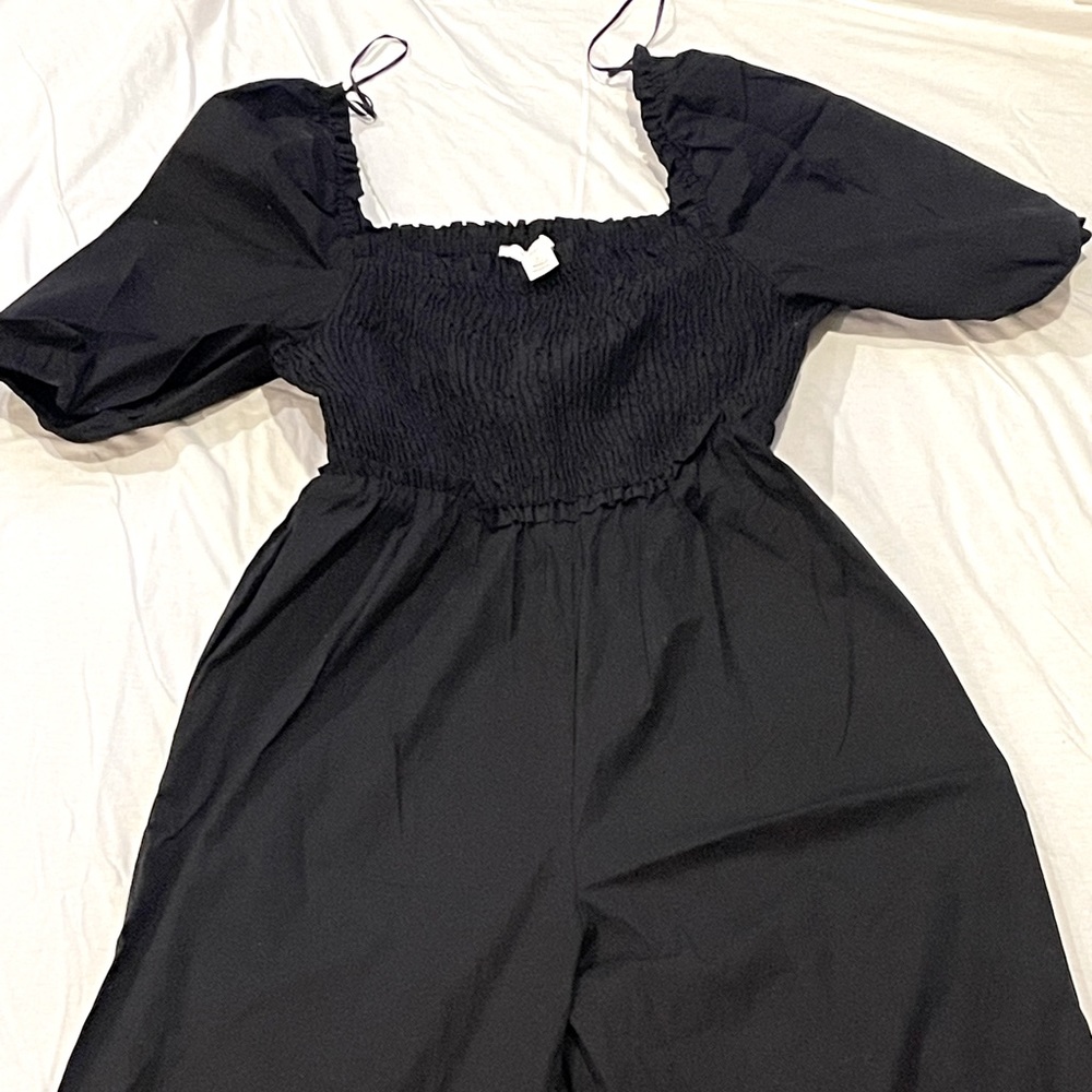H&M black Jumpsuit